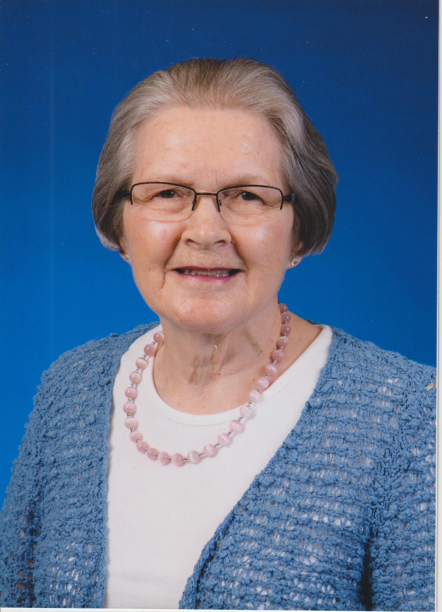 Bell Hackett (nee Graham)